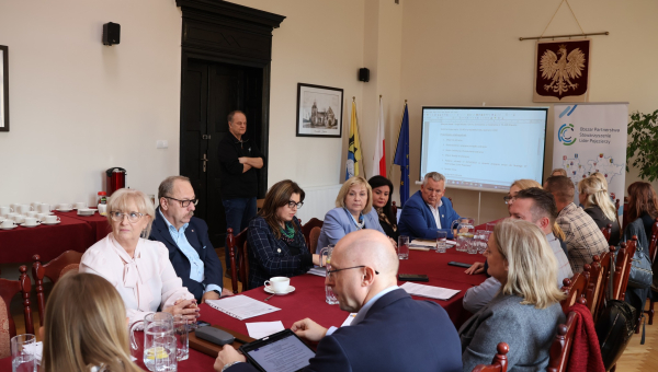 Protokół z Walnego Zebrania Członków Stowarzyszenia z dnia 13.11.2025 r. w Drawnie